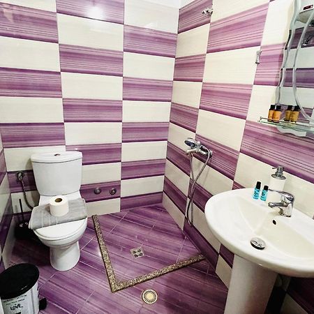 Guesthouse Dollomaja Ksamil Ngoại thất bức ảnh
