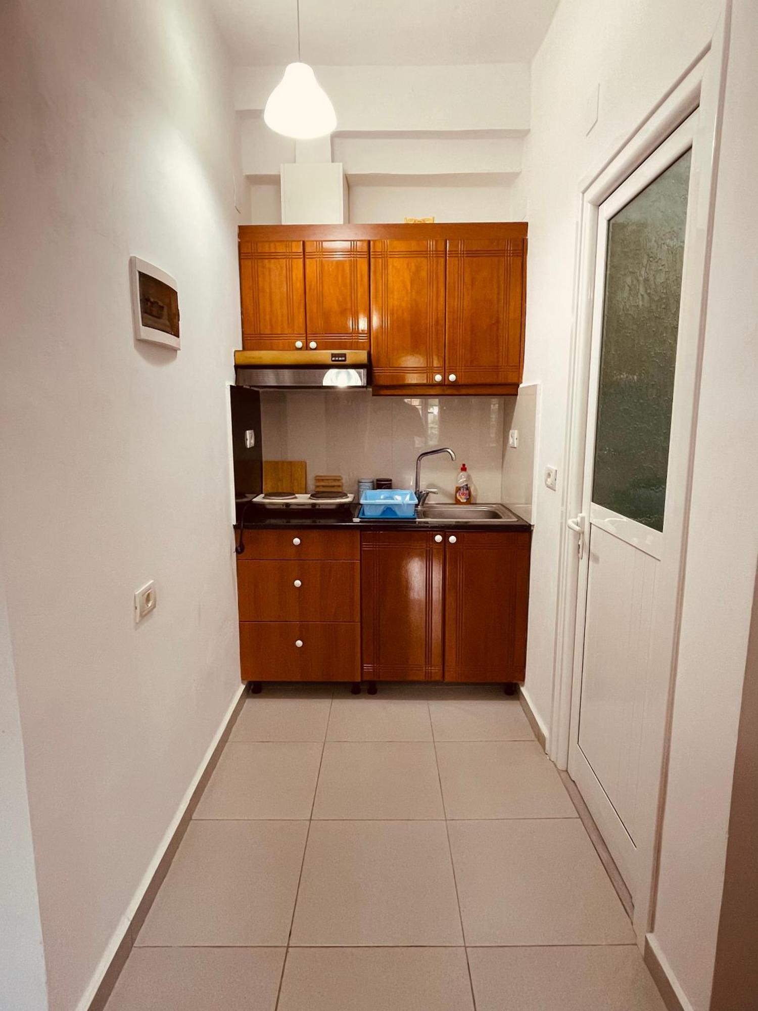 Guesthouse Dollomaja Ksamil Ngoại thất bức ảnh