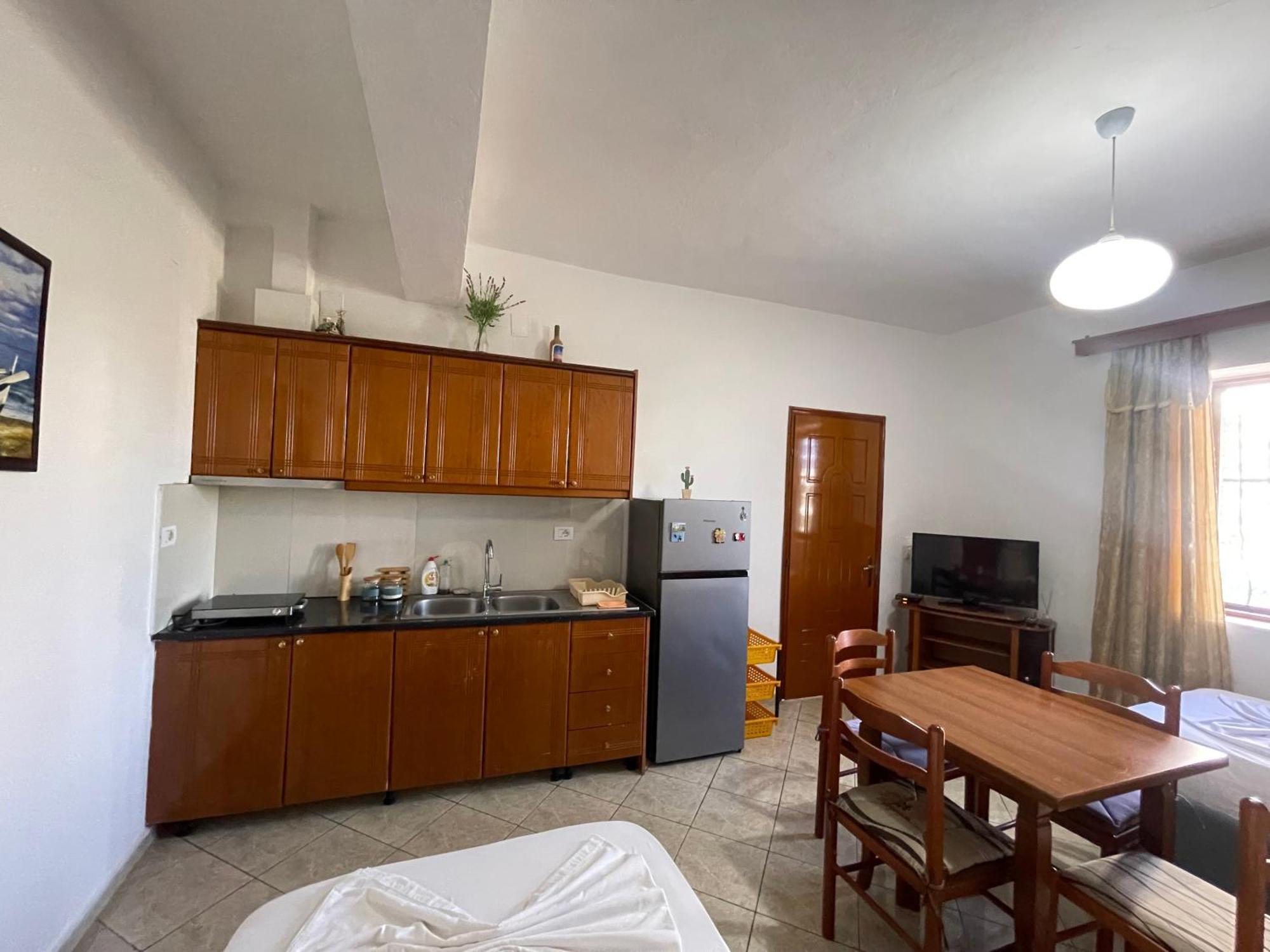 Guesthouse Dollomaja Ksamil Ngoại thất bức ảnh