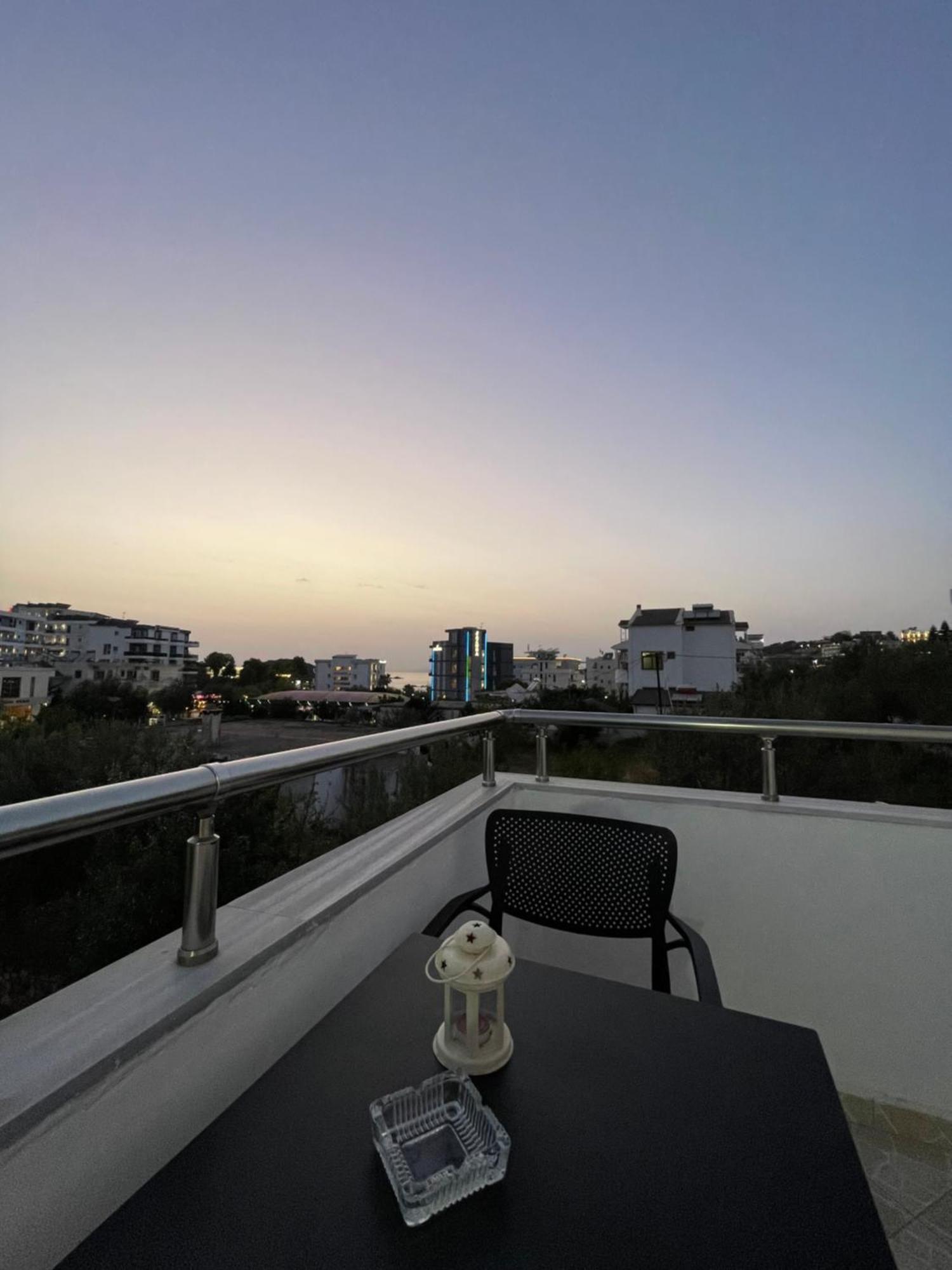 Guesthouse Dollomaja Ksamil Ngoại thất bức ảnh