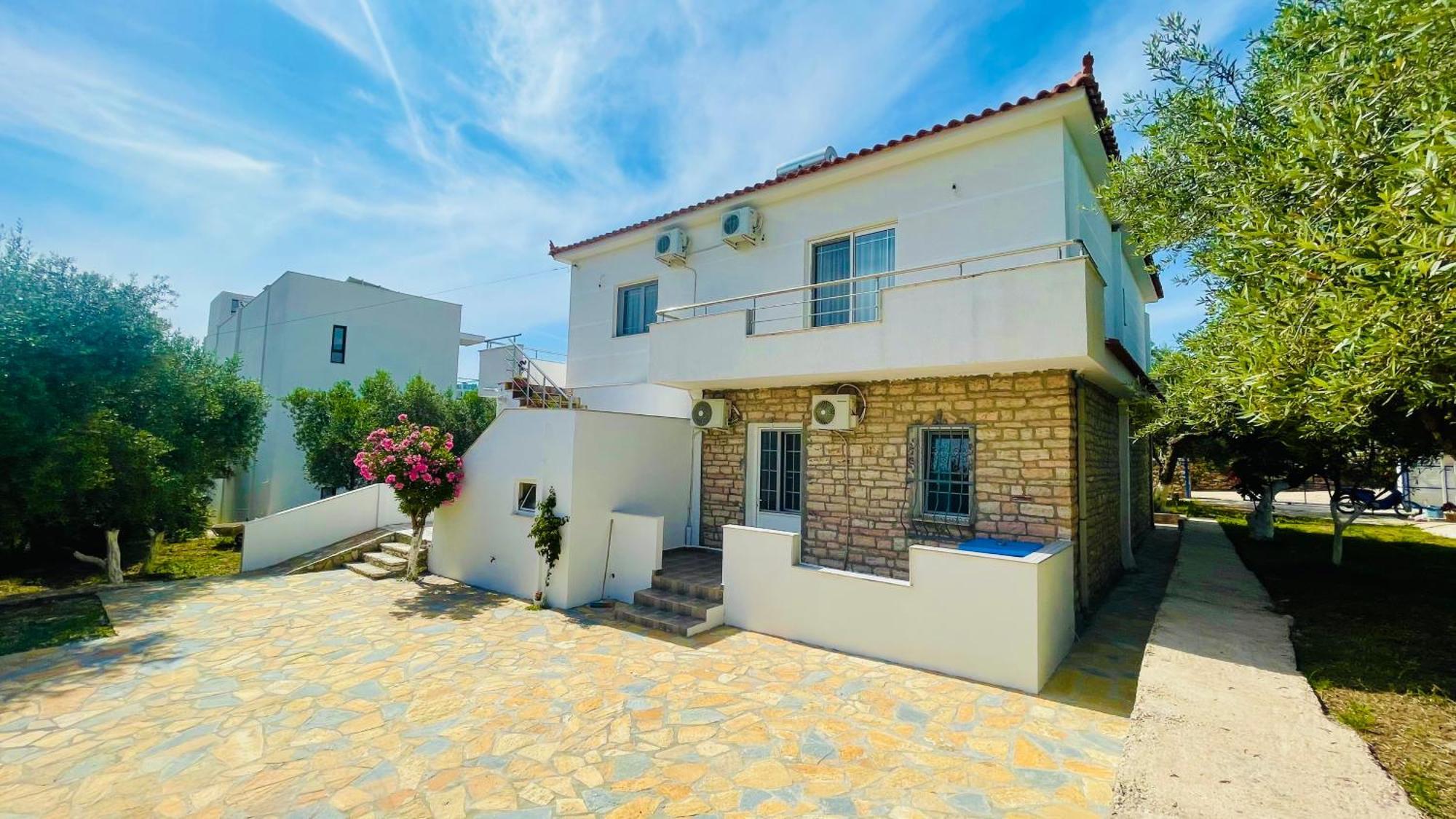 Guesthouse Dollomaja Ksamil Ngoại thất bức ảnh